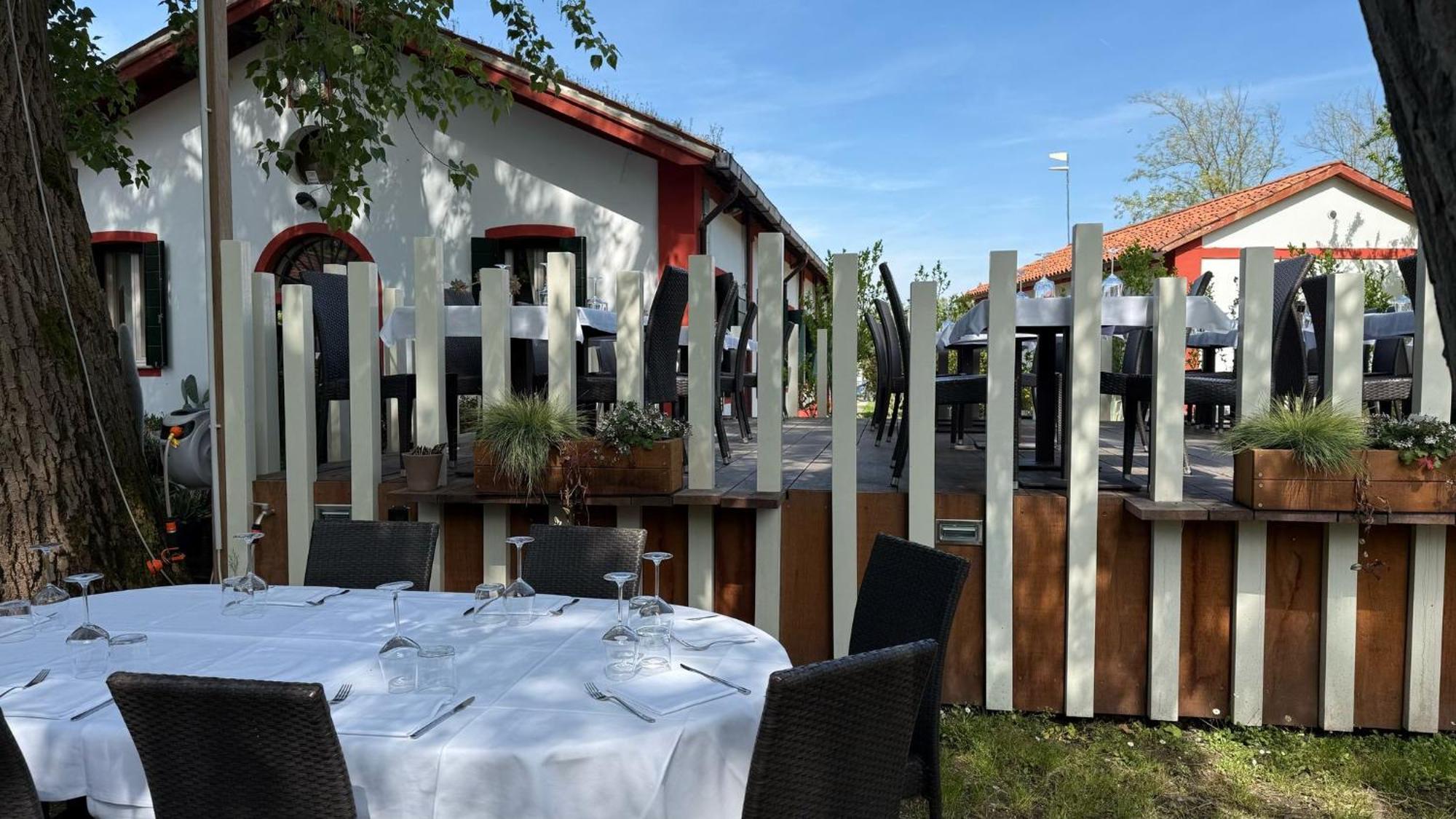 Le Valli Pellestrina Eksteriør billede