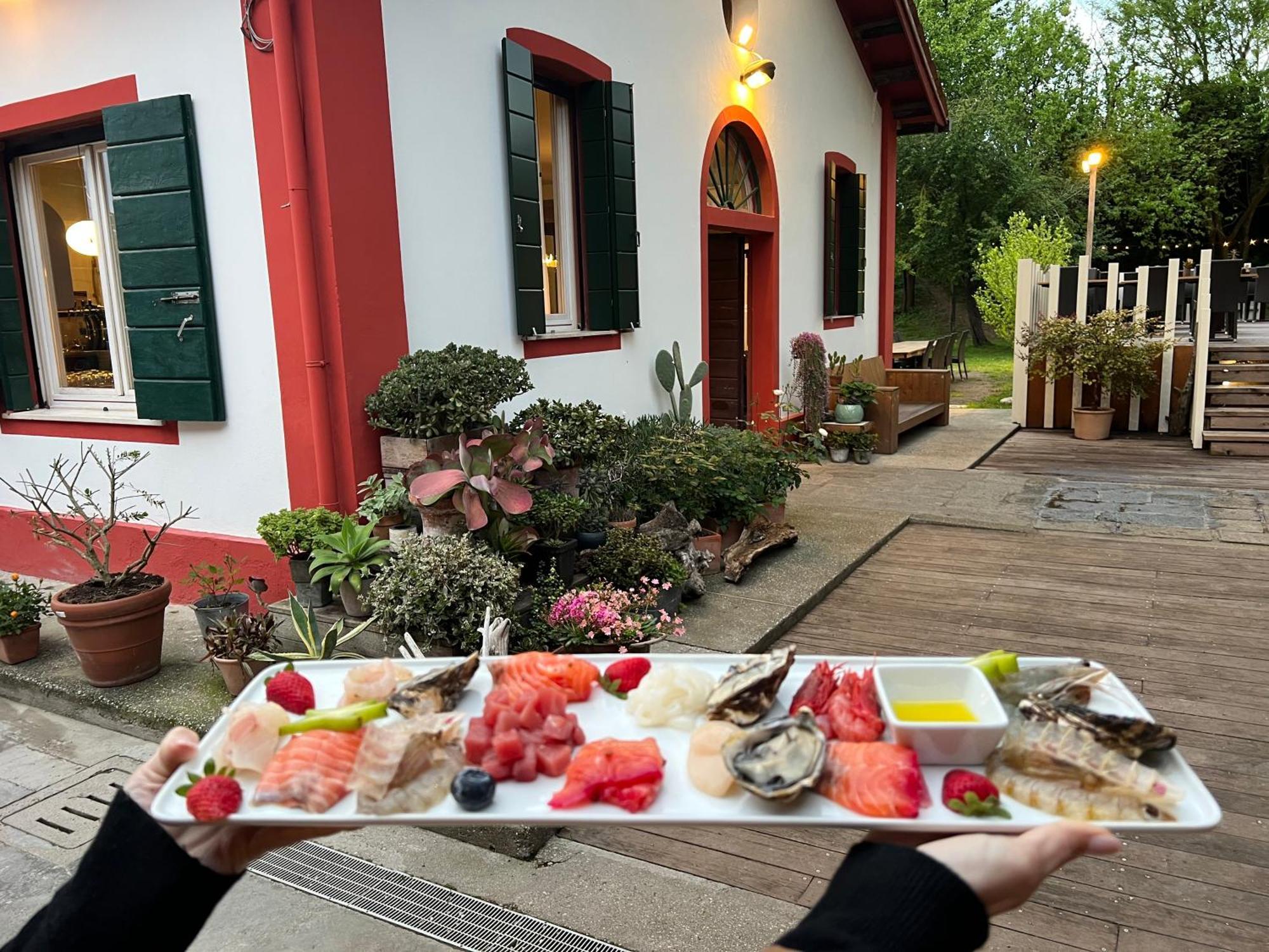 Le Valli Pellestrina Eksteriør billede